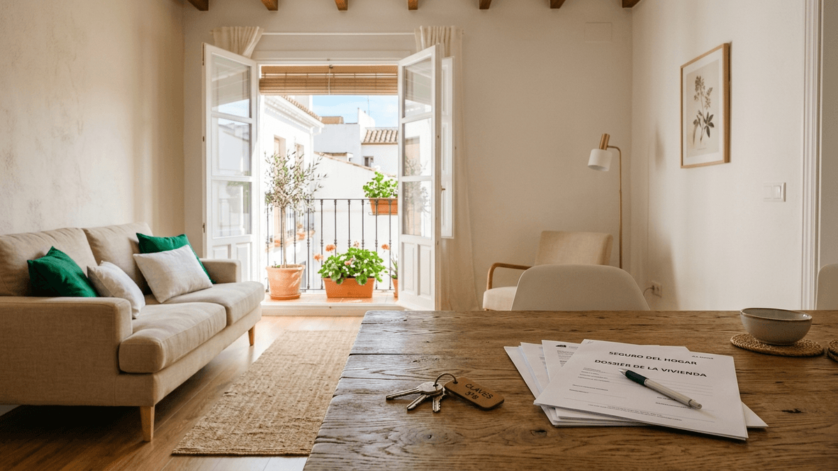 Seguro hogar vivienda vacía: coberturas, exclusiones y casos prácticos